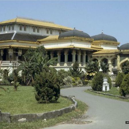 Zen Rooms Basic Kualanamu Medan Kültér fotó