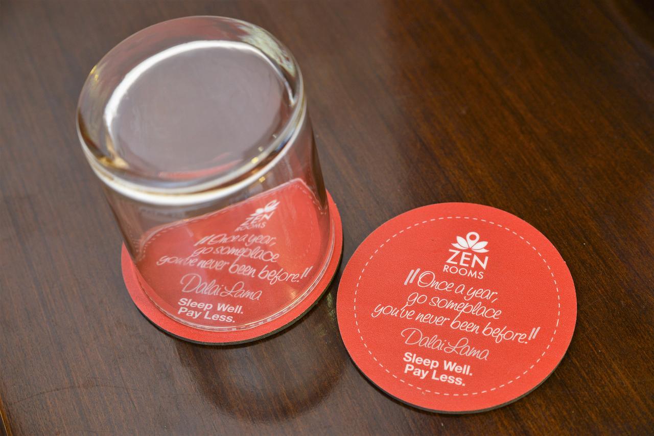 Zen Rooms Basic Kualanamu Medan Kültér fotó