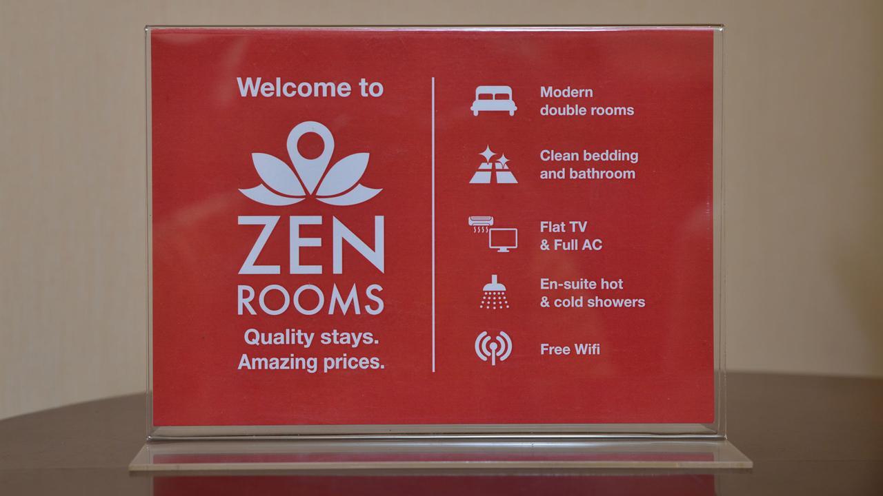 Zen Rooms Basic Kualanamu Medan Kültér fotó