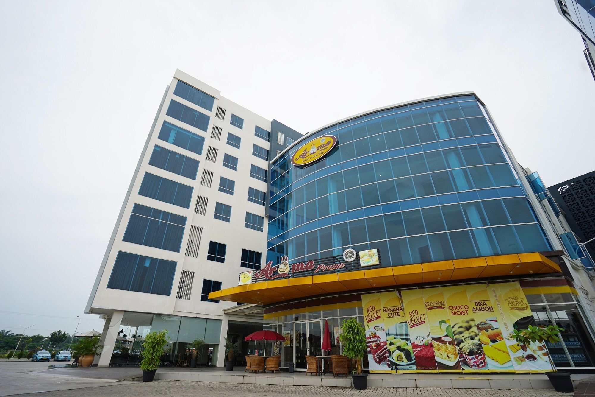 Zen Rooms Basic Kualanamu Medan Kültér fotó