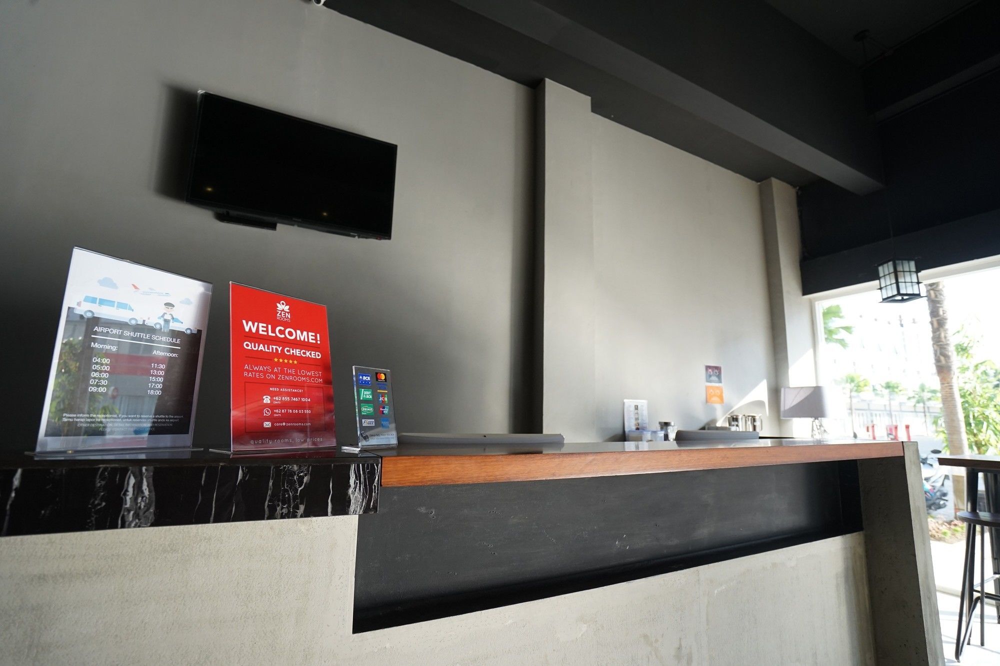 Zen Rooms Basic Kualanamu Medan Kültér fotó