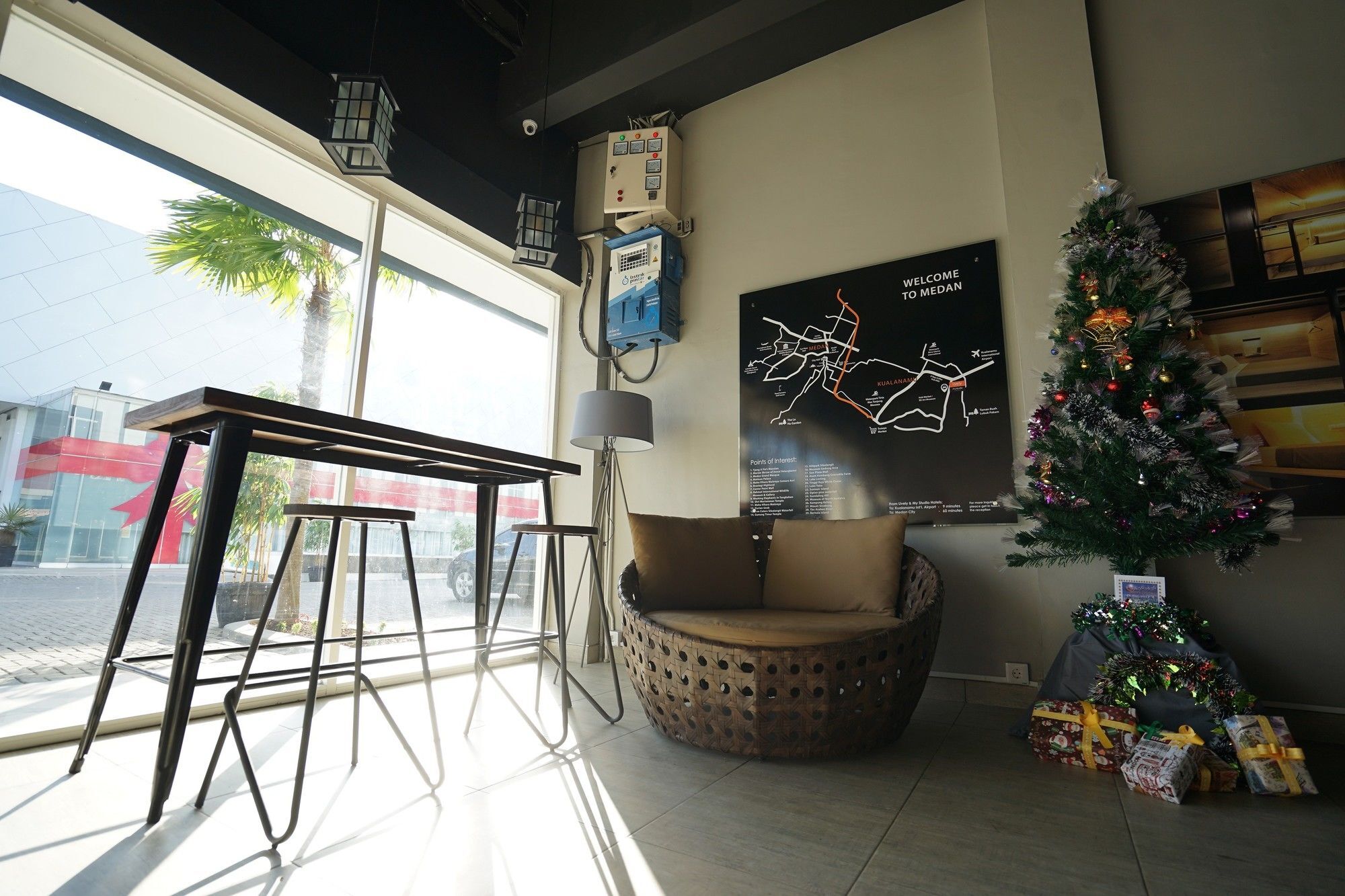 Zen Rooms Basic Kualanamu Medan Kültér fotó